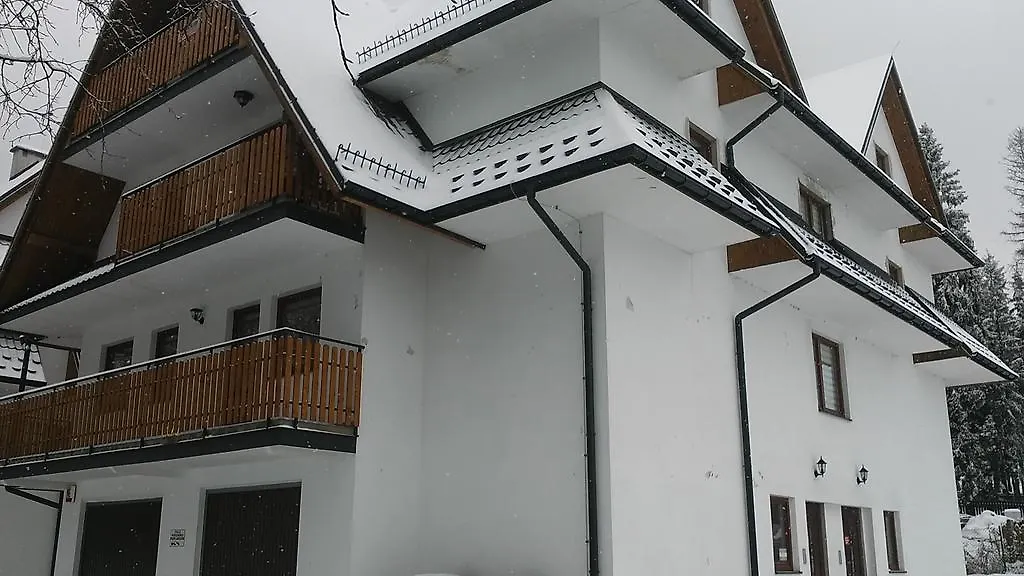 Apartament Akuratny Zakopane Appartement