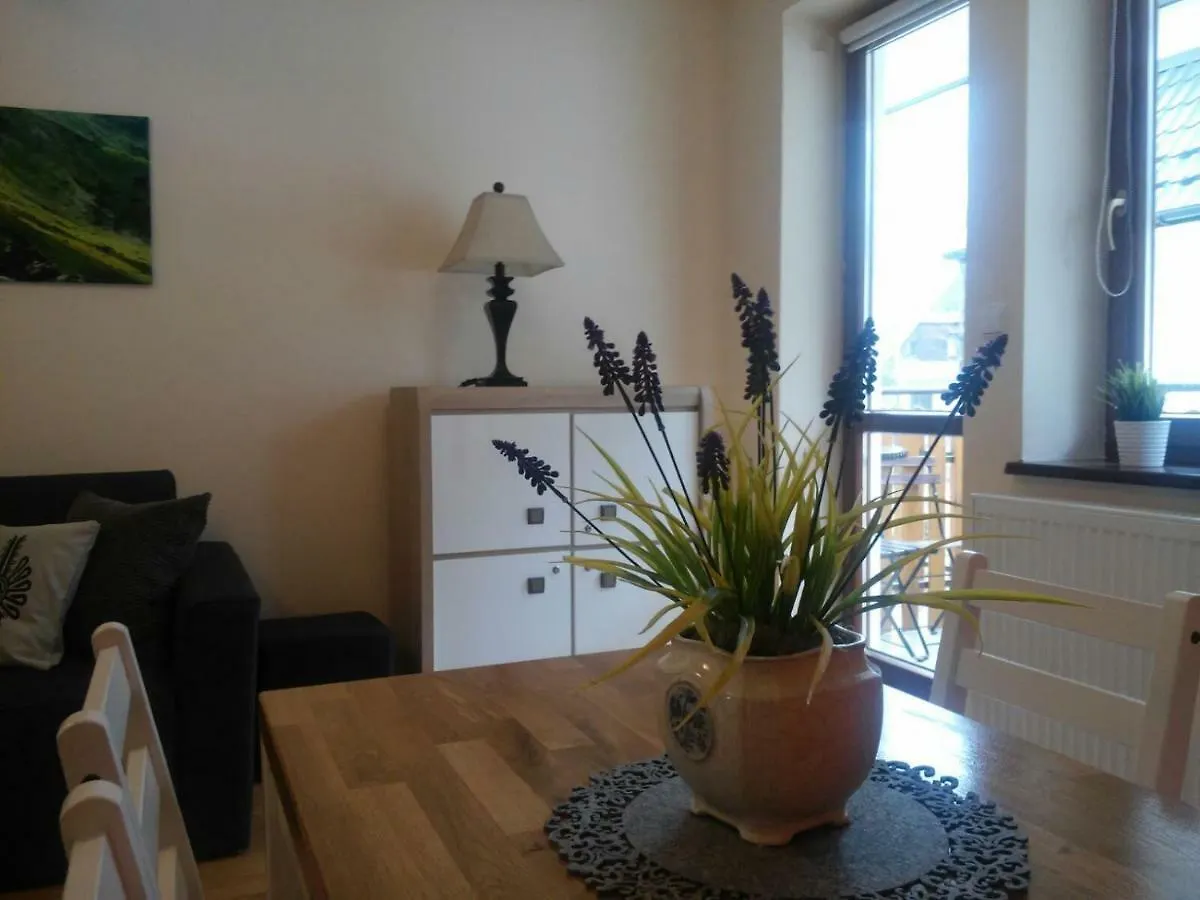 Apartament Akuratny Zakopane Appartement