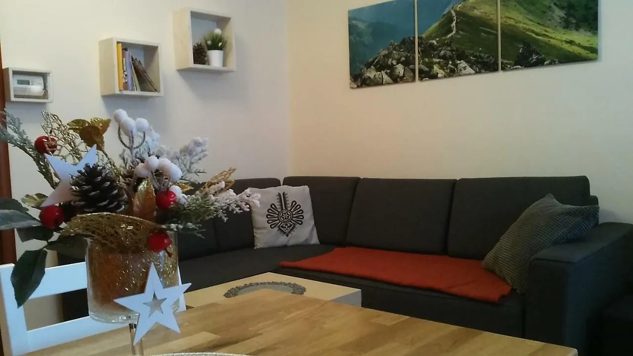 Appartement Apartament Akuratny Zakopane Pologne